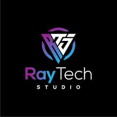 Ray Tech Studio Youtube channel logo