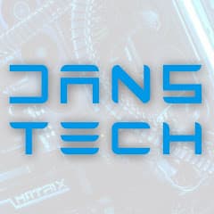 Dans Tech Youtube channel logo