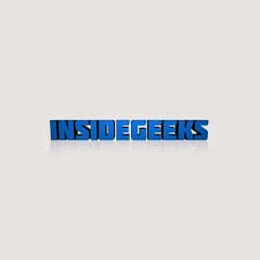 InsideTheGeeks Youtube channel logo