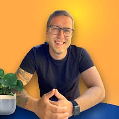 Johan Flodqvist Youtube channel logo