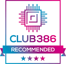 Club386.com logo