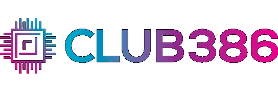 Club386.com logo