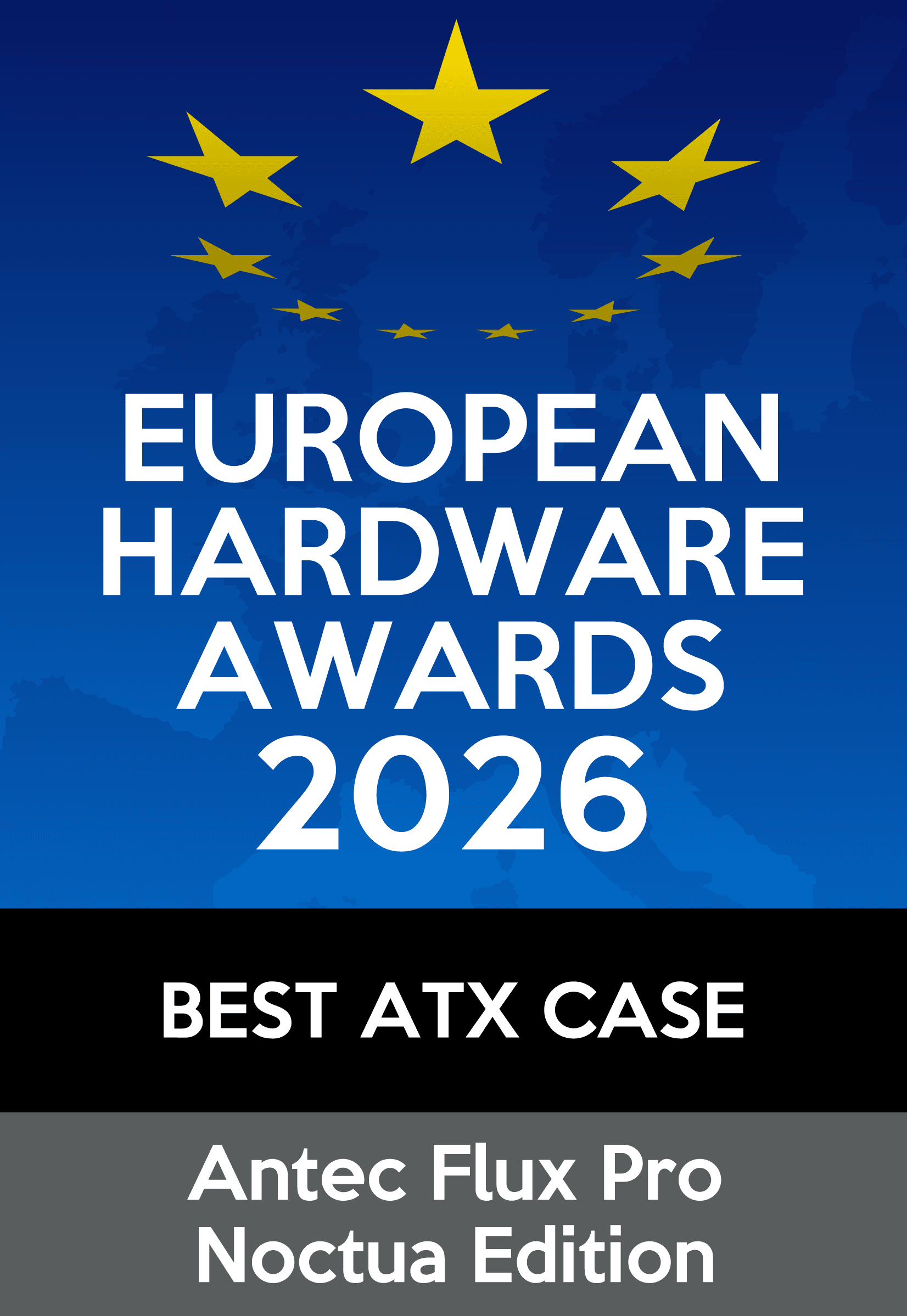 European Hardware Award 2026 Best ATX Case
