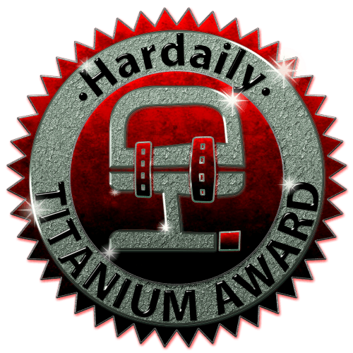 Hardaily.com logo