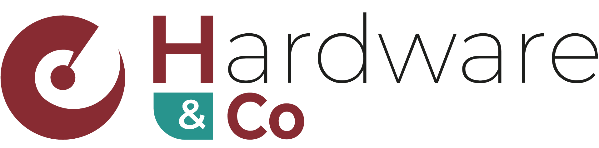 Hardware & Co logo