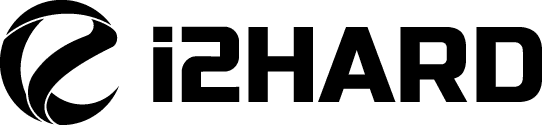 i2HARD logo