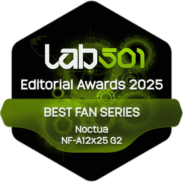 Lab501 best fan award