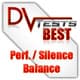 DVTests.com logo