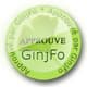 GinjFo.com logo