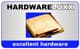 Hardwareluxx.de logo