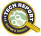 The Tech Report logo