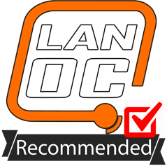 LanOC.org logo
