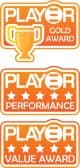 Play3r.net logo
