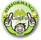 GinjFo.com logo
