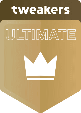 Tweakers.net logo