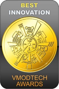 Vmodtech.com logo