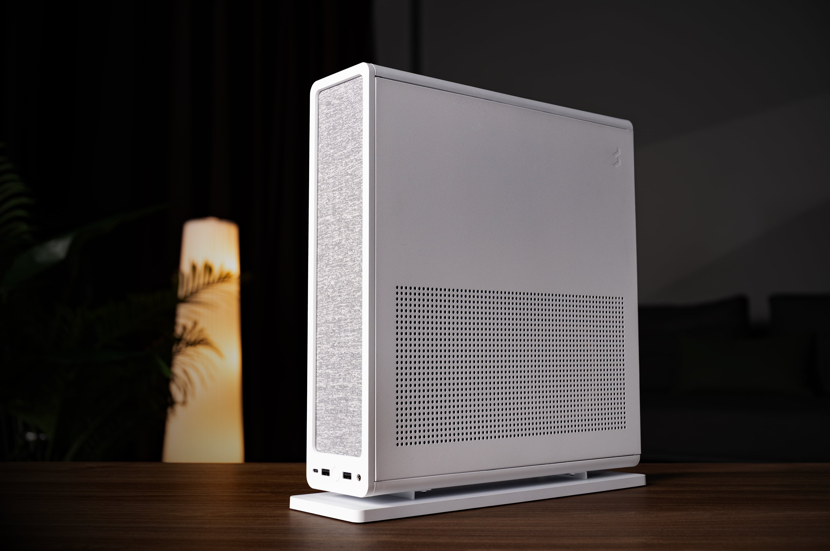 Fractal Design Ridge mITX case Noctua Guide