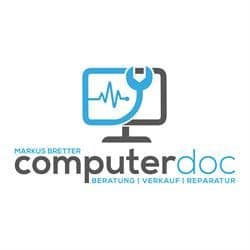 Markus Bretter computerdoc e.U. logo