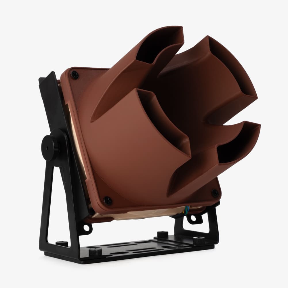 3D printed Noctua NA-AA1-12 airflow amplifier